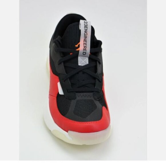 Jordan Air 200E Shoes Black Chile Red DC9836-086 Men's Size 11.5 Nike New - Picture 4 of 13